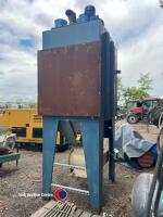 Delta NEU dust collecting filter - 4
