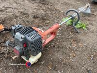 Kawasaki strimmer spares repair - 3