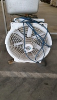 Portable 500mm fan