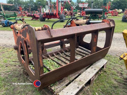 Parmiter shear grab