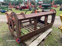 Parmiter shear grab