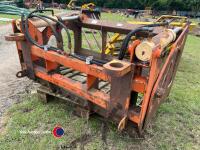 Parmiter shear grab - 2