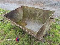 Front end tractor loader bucket - 2