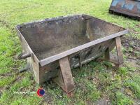 Front end tractor loader bucket - 3