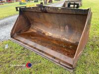 Kramer/Scorpion brackets Xform+ GP bucket 6ft 6in wide - 2