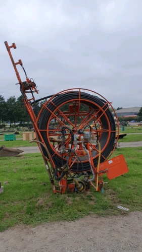 Douven drain jetter