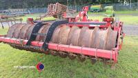 Sumo Trio 3m cultivator - 4