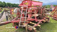 Vaderstad Rapid 4m grain drill - 3