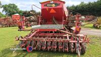 Vaderstad Rapid 4m grain drill - 4