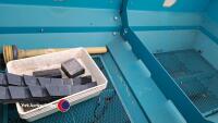 Sulky X40 fertiliser spreader, 2019, Isobus, Econov, section control, hardly used - 4