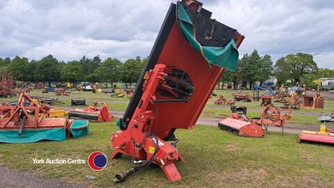 Kverneland mower conditioner