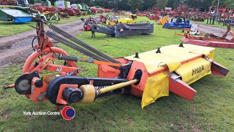 Fella SM270 2.7m mower conditioner. 2007