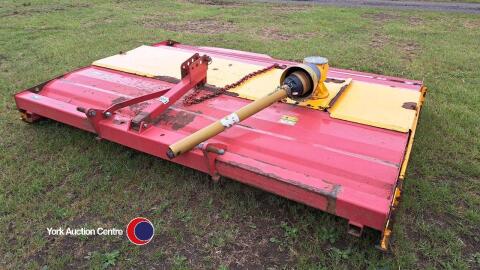 Teagle 8 flail topper, 2011