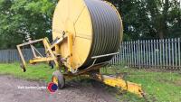 Perrot irrigation reel and gun 110 x 400metres