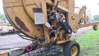 Perrot irrigation reel and gun 110 x 400metres - 2
