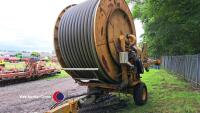 Perrot irrigation reel and gun 110 x 400metres - 3