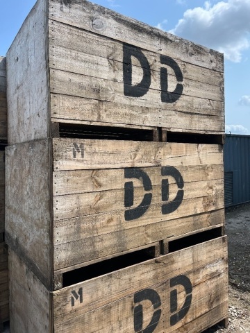 10 x potato boxes