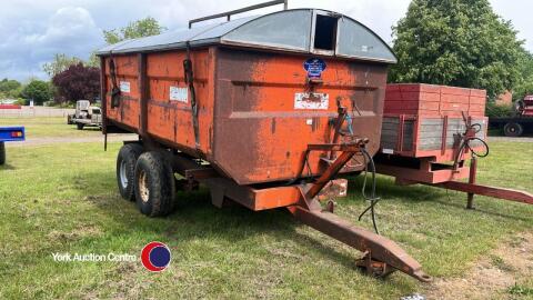 Griffiths 6T trailer