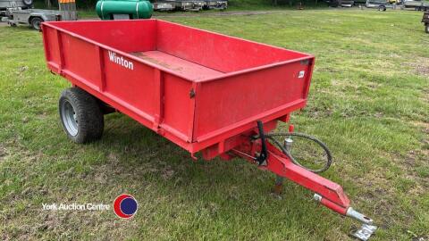 Winton 1.5T trailer