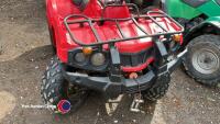 Reg 450 quad bike - 6
