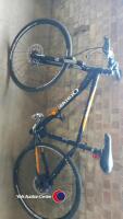Mountain bike, clockwork orange