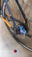 Mountain bike, clockwork orange - 3