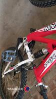 Teenagers Atlas Terrain 18 speed bike - 2