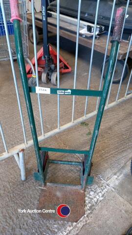 Sack cart