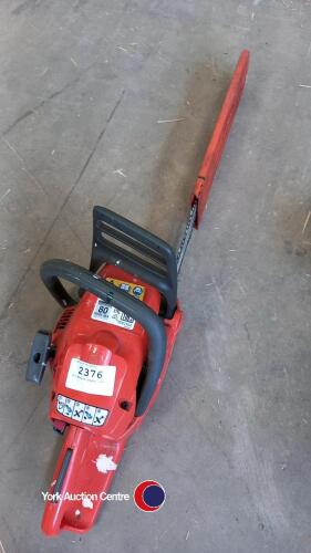Husqvarna chain saw