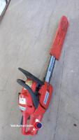 Husqvarna chain saw - 2