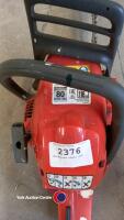 Husqvarna chain saw - 3