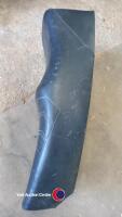 Moto Vespa motorbike seat - 2
