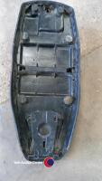 Moto Vespa motorbike seat - 3