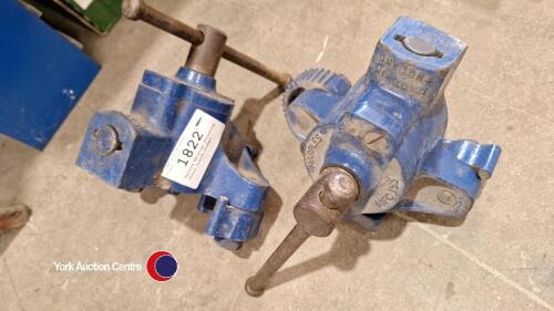 Record Marples Flooring floor board clamps