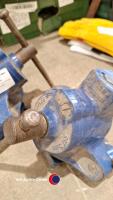Record Marples Flooring floor board clamps - 3