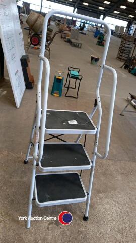 Safety ladder