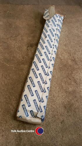 Quantity of stair carpet grippers