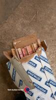 Quantity of stair carpet grippers - 2