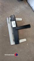 Large hole punch