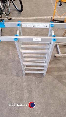 3.3m folding ladder