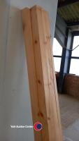 4 x 2m x 45mm x 45mm timber - 2