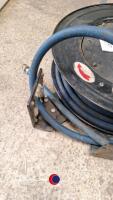 Large heavy duty airline reel. - 3