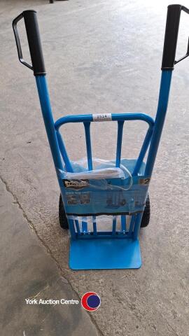 McCalister sack barrow, new