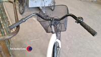 Burghardt Swan ladies town bike - 3