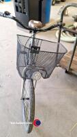 Burghardt Swan ladies town bike - 4