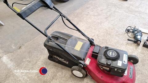Mountfield lawnmower