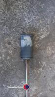 Long reach propane torch, roofing weeds etc - 2