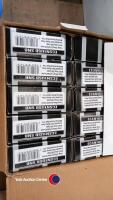 1 gang 13 amp dp switched socket with 2.1 amp USB outlet, new. 11 sockets in total - 3