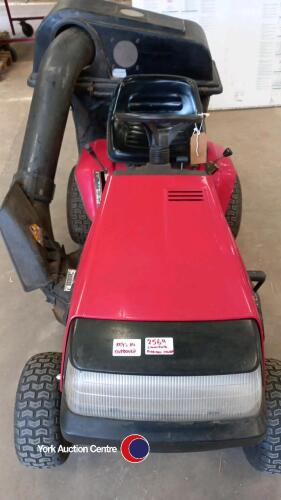 Lawnflite ride on lawn mower, 12hp, 36in cut