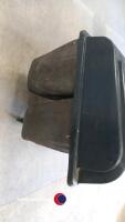 Lawnflite ride on lawn mower, 12hp, 36in cut - 4